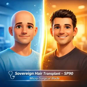 استخدام تکنسین حرفه ای کاشت مو جهت کلینیک تخصصی در شهر خرم آباد