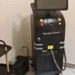 فروش دستگاه لیزر سوپرانو تیتانیوم آلما 2024