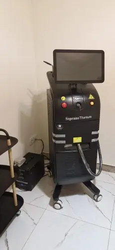 فروش دستگاه لیزر سوپرانو تیتانیوم آلما 2024