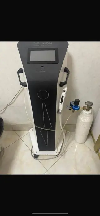 فروش تخت تزریق بیکینی و دستگاه کربوکسی تراپی در شهرری تهران