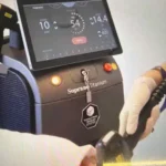 استخدام ا‌پراتور لیزر جهت مرکز لیزر واقع در فرهنگ‌شهر شیراز