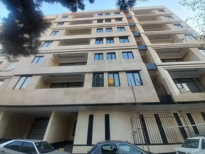 اجاره آپارتمان 80متری موقعیت اداری مناسب مطب در حسین‌آباد تهران