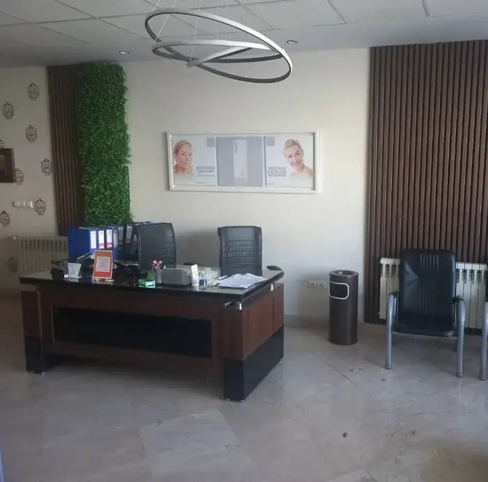 استخدام منشی و ادمین حضوری جهت کلینیک زیبایی در شهران شمالی تهران