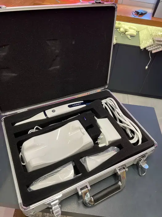 فروش اسکنر داخل دهانی Launca مدل DL-206P در تهران