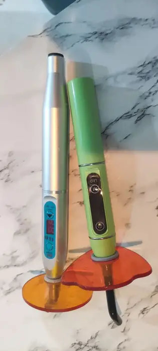 فروش دو عدد لایت کیور سالم در هشتگرد استان البرز