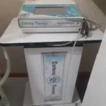 فروش دستگاه کربوکسی‌تراپی سالم و کم‌کارکرد در قم