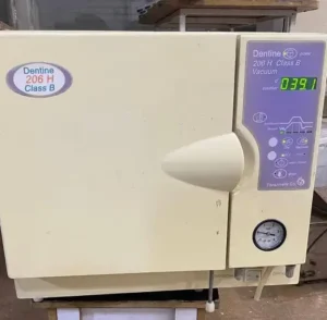 فروش اتوکلاوهای دندانپزشکی کلاس B در مشهد