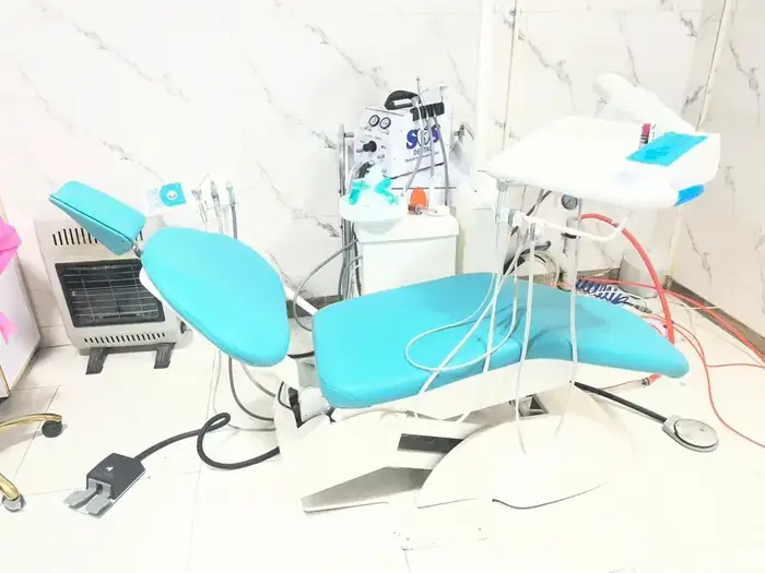فروش یونیت، میکرو یونیت دندانپزشکی و لایت کیور در نازی‌آباد تهران