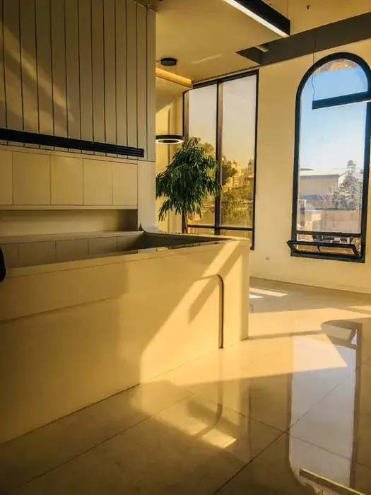 اجاره کلینیک زیبایی لوکس در پاسداران تهران