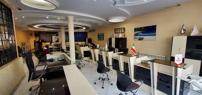 اجاره واحد 190متری مناسب مطب و داروخانه در شریعتی تهران