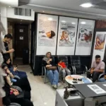 واگذاری مرکز پوست، مو و‌ لیزر با تمام تجهیزات در شاهین‌شهر اصفهان