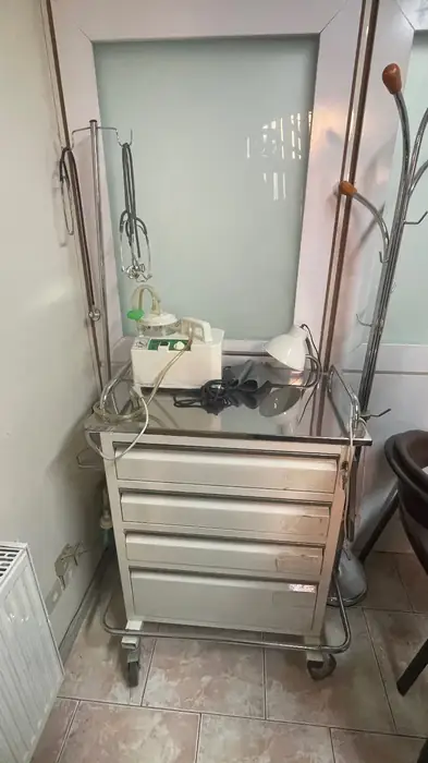 فروش ترالی اورژانس در تهران