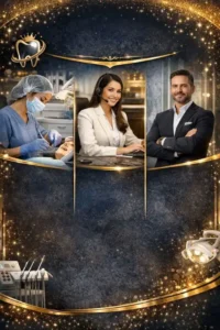 استخدام مسئول پذیرش و دستیار جهت کلینیک دندانپزشکی معتبر در جهان‌شهر کرج