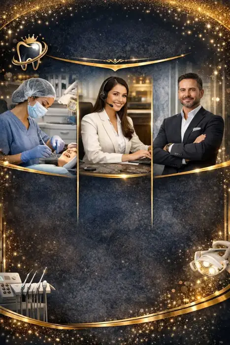 استخدام مسئول پذیرش و دستیار جهت کلینیک دندانپزشکی معتبر در جهان‌شهر کرج