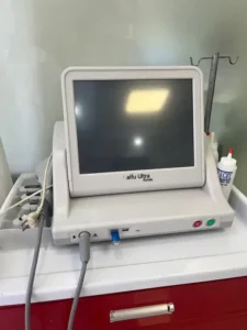 فروش دستگاه هایفو، لوپ معاینه و پارتیشن در گوهردشت کرج