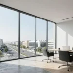 اجاره واحد اداری 95متری مناسب مطب در بلوار سی متری کرمانشاه