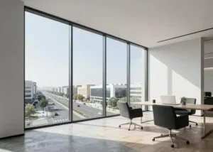 اجاره واحد اداری 95متری مناسب مطب در بلوار سی متری کرمانشاه