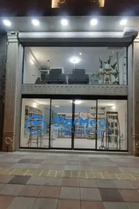 فروشگاه تجهیزات پزشکی در فرمهین استان مرکزی