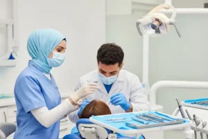 استخدام دستیار جهت کلینیک دندانپزشکی طریق الحسین در اهواز