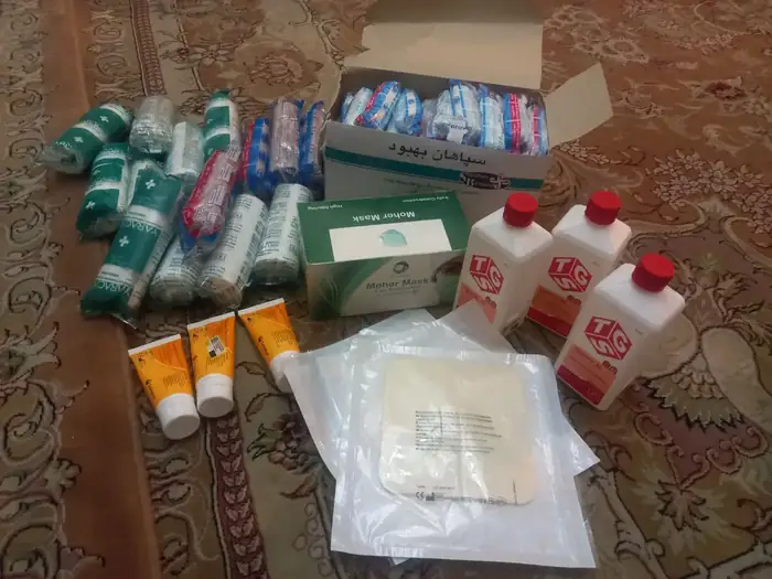 فروش وسایل پزشکی در شهرری تهران