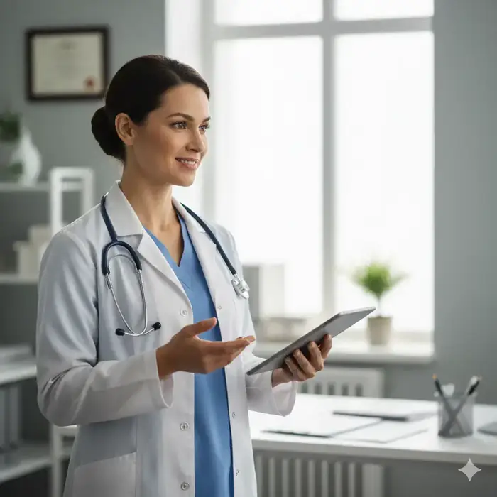 استخدام پزشک عمومی خانم به عنوان مسئول فنی مطب زیبایی در تهران