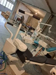 تعمیرات، خرید و فروش یونیت و سایر تجهیزات دندانپزشکی در ارومیه