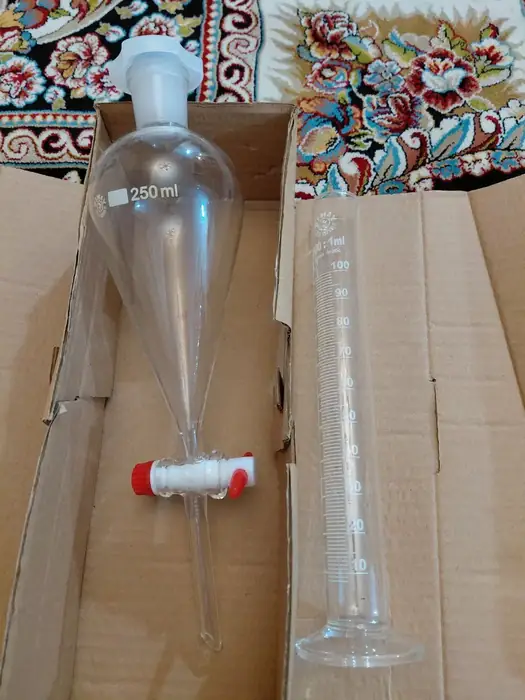 فروش وسایل آزمایشگاهی در گرگان