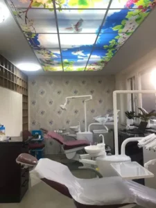 استخدام منشی و دستیار جهت مطب دندانپزشکی در فردیس کرج