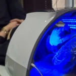 فیشیال کار هستم آماده همکاری با کلینیک‌های زیبایی در همدان