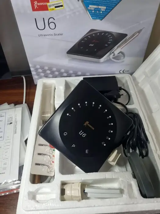 فروش وسایل کامل مطب دندانپزشکی آکبند در ارومیه