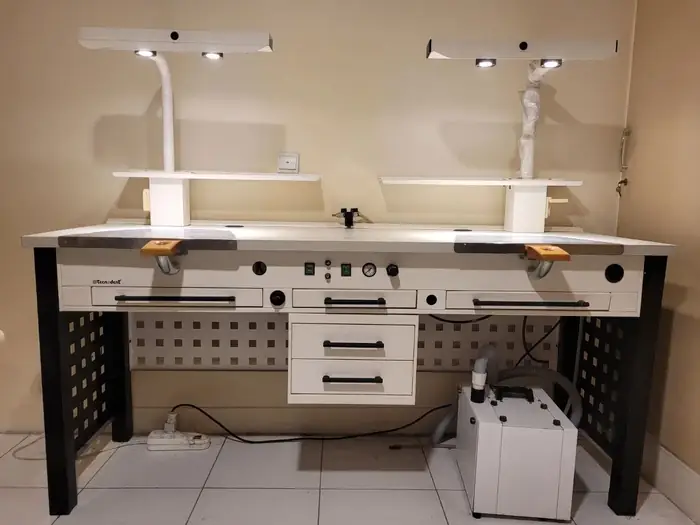 فروش لوازم لابراتوار دندان سازی در تهران