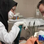 استخدام دستیار و مسئول پذیرش دندانپزشکی جهت درمانگاه نور واقع در میدان پلیس قم