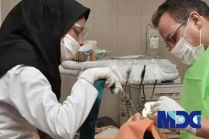 استخدام دستیار و مسئول پذیرش دندانپزشکی جهت درمانگاه نور واقع در میدان پلیس قم