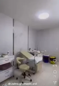 اجاره اتاق 16متری از مطب زنان در خیابان مستشیری زنجان