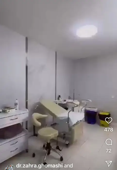 اجاره اتاق 16متری از مطب زنان در خیابان مستشیری زنجان