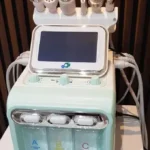 فروش تجهیزات و امتیازات مطب زیبایی فعال در اردبیل