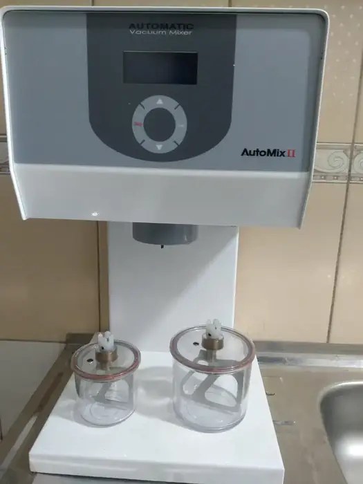 فروش وکیوم میکسر دندانسازی کوشافن در تهران