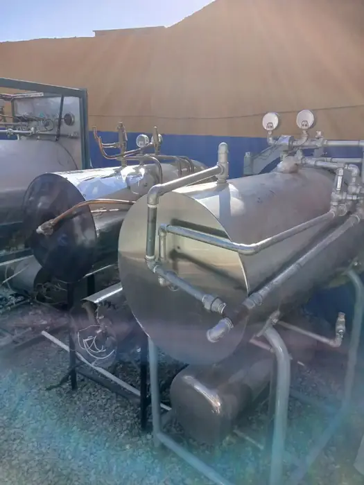 فروش اتوکلاو در کرمانشاه