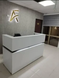 اجاره مطب 30متری از ساختمان پزشکان نیکان در بلوار جهاد کرمان