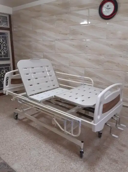 تولید کننده انواع تجهیزات پزشکی و بیمارستانی در تهران