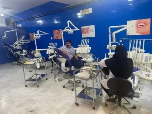 استخدام دستیار، مسئول پذیرش و منشی جهت کلینیک دندانپزشکی در یزد