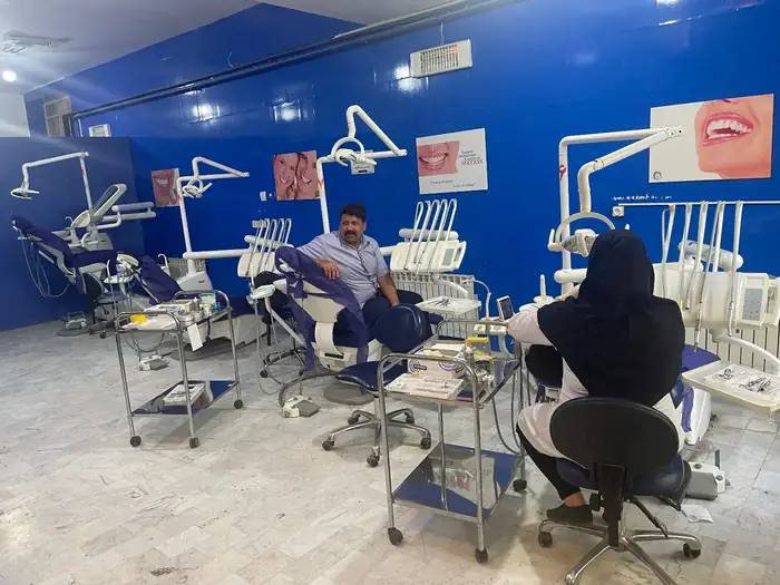 استخدام دستیار، مسئول پذیرش و منشی جهت کلینیک دندانپزشکی در یزد