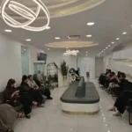 استخدام مسئول پذیرش جهت کلینیک زیبایی در عظیمیه کرج