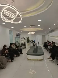 استخدام مسئول پذیرش جهت کلینیک زیبایی در عظیمیه کرج