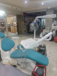 فروش یونیت و تجهیزات دندانپزشکی در قم