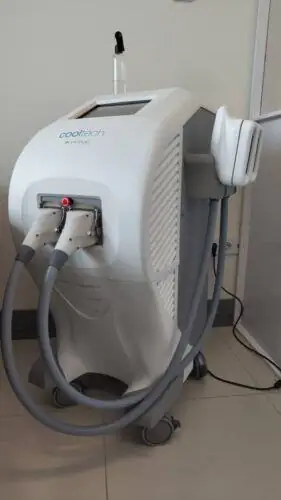 فروش دستگاه کول تک و اگزیمیا