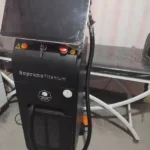 فروش دستگاه لیزر مدل سوپرانو تیتانیوم 2023 در شیراز