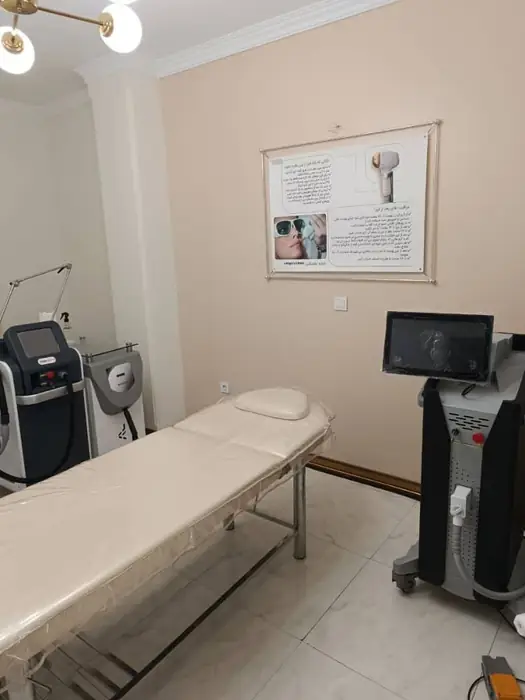 واگذاری کلینیک 100متری با 3اتاق و 2سال فعالیت در حوزه زیبایی، لیزر و فیشیال در تهران