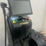 فروش دستگاه لیزر تیتانیوم در کیان‌آباد اهواز