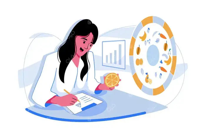 استخدام کارشناس تغذیه جهت کلینیک لاغری در رشت